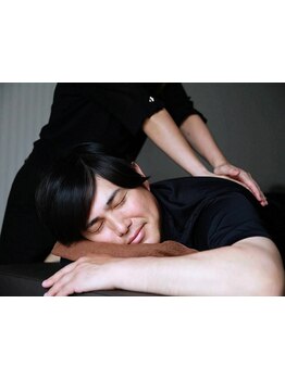 メンズにオススメのサロン