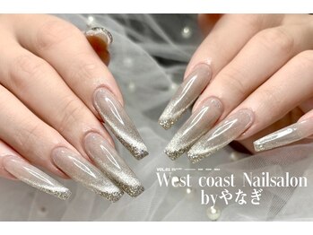 ウエスト コースト ネイルサロン(West coast Nailsalon)/マグネット