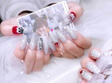 ベルグローアルファネイル(BELLE GROW ALPHA NAIL)/オタクネイル