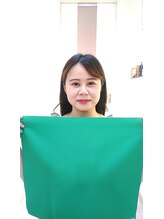 カラークリエーション/☆お友達と一緒にご来店★