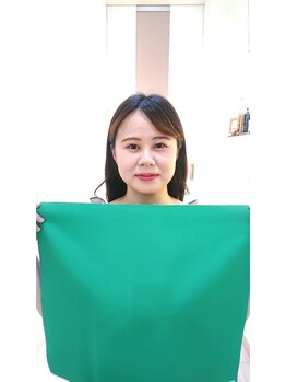 カラークリエーション/☆お友達と一緒にご来店★