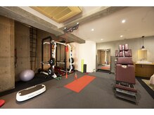 岩川治療院/パーソナルトレーニングスペース