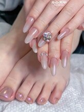 美人計ネイルサロン/