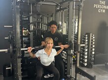 ザ パーソナルジム 天神橋筋六丁目店(THE PERSONAL GYM)の雰囲気（【徹底的な寄り添い】一人一人に合ったトレーニングや食事を提供）