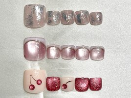 フットサンプルアート