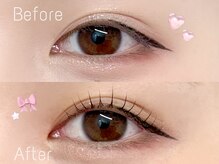 アンジュクレール(Ange clair)/ラッシュリフト