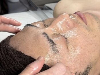 サラグランデ(Sara Grande)/男性のお客様も多数ご来店♪