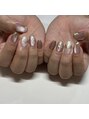 ディーネイル(DEE nail nagoya) キレイめデザインが好きです!