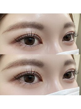 ビポルテ(BPORTE)/まつげパーマ