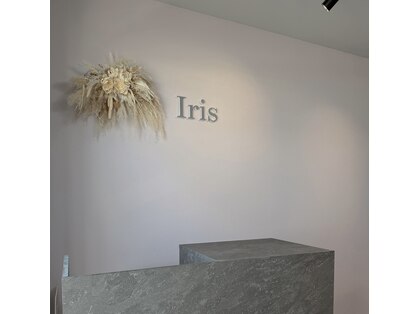 アイリス(Iris)の写真