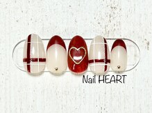 ネイルハート(Nail HEART)/今月の定額ネイル30