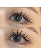 アイラ 本店(EYELA)/バインド80束×ラッシュリフト