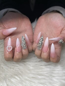 シュガープラム ネイル 横浜(sugar plum)/やり放題/ジェル/スカルプ/横浜