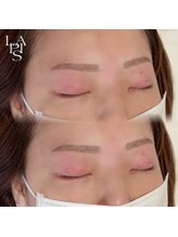 フレイズラピス(FRASE Lapis)/美眉スタイリング