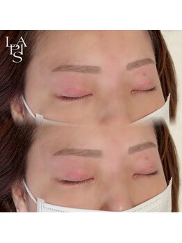 フレイズラピス(FRASE Lapis)/美眉スタイリング