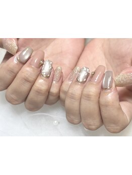 定額メニューのあるサロン