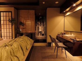ザ スパ ペントハウス 代官山店(THE SPA PENTHOUSE)/代官山/恵比寿/ペアマッサージ
