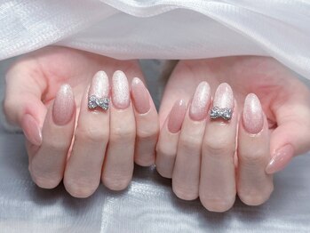 ドリーミー ネイル 上野(Dreamy Nail)/￥５８００《９０分》