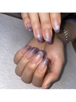 ラフィーナ(RAFFINA)/フラッシュ×マグネットグラデ