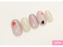 ワンラブネイルズ 池袋店(One Love Nails)/【定額】5490円★　韓国風
