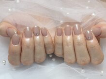 プラス セカンド(Plus 2nd)/つや感♪シンプルワンカラー