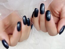 ビルドアップビューティー(Build Up Beauty)/手描きアートネイル