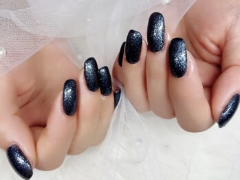 ビルドアップビューティー(Build Up Beauty)/手描きアートネイル