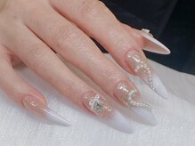 リングケー(Ling K)/持ち込みデザイン(高士)