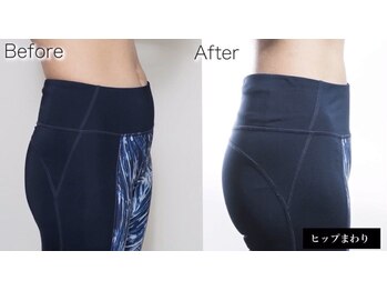 ブーケ ガーデニア店(Bouquet)/お客様ビフォーアフター3