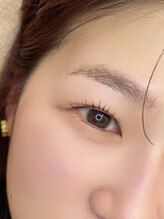 イソ(iso.)/奥二重さんでもしっかり長さを