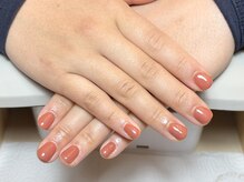 ツインネイル 久屋大通店(twin.nail)/ワンカラー
