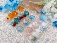 インミニネイルサロン 上野御徒町(INMENE)