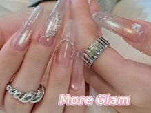 モアグラム 原宿竹下口店(More Glam)/持ち込みデザイン