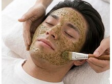 スイ 昭島店(Sui)/ハーブピーリング/メンズ/ニキビ