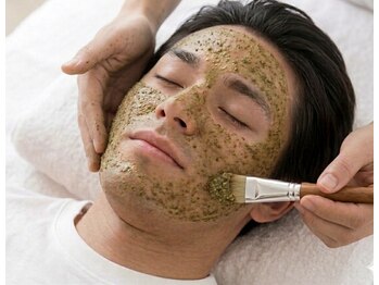 スイ 昭島店(Sui)/ハーブピーリング/メンズ/ニキビ