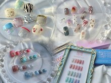 キャンアイドレッシー 熊谷店の雰囲気(夏に向けて可愛いデザイン豊富に取り揃えております♪)