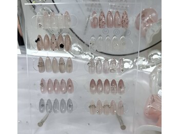 ミミ(MIMI)の写真/地域No.1の可愛さであり、トレンドの定額デザイン7490円からご案内。手先を見るたびにトキメキをアンプ