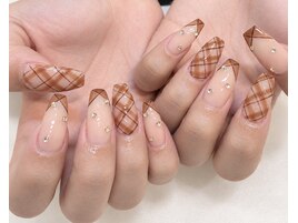 持ち込みネイル