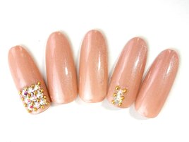 シンプルネイル