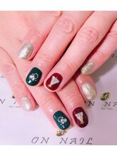 オンネイル(on nail)/