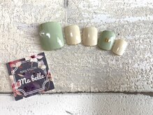 マベル(Ma belle)/3.4月キャンペーンネイル