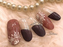 アンティム(Intime)/2020年9月キャンペーンデザイン