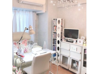 プライベートネイルサロン プリンチスタ(Princista)の写真