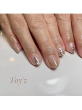 トイズ(Toy'z)/ネイルデザイン