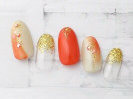 【NEW】ニュアンスネイル