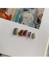 ネイルクチュール アンナ(NAILCOUTURE anna)/semi order