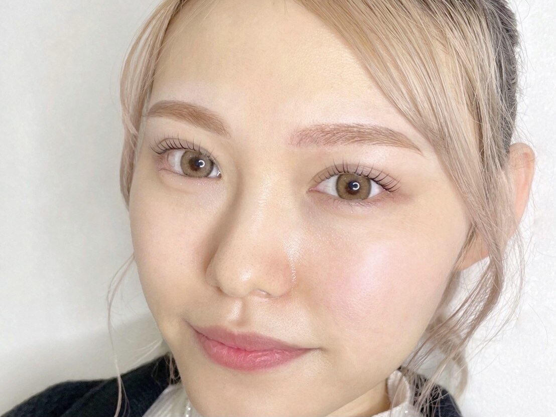 【全日◎期間限定】来店期間制限なし【 アイブロウ眉毛 】お仕上げメイクなし