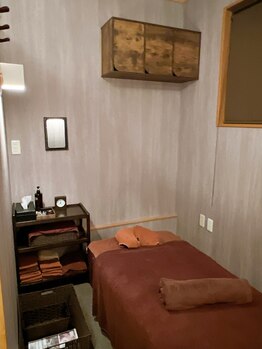 スペースデイ(Space day)/落ち着いた店内