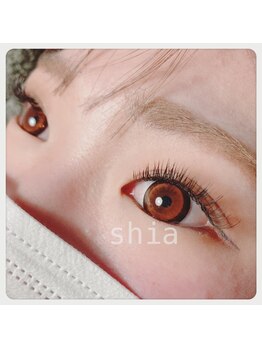 プライベートサロン シア(shia)/アップラインラッシュ♪