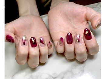 アトリエ ムーン(ATELIER Moon)/【HAND】 ゴージャスコース